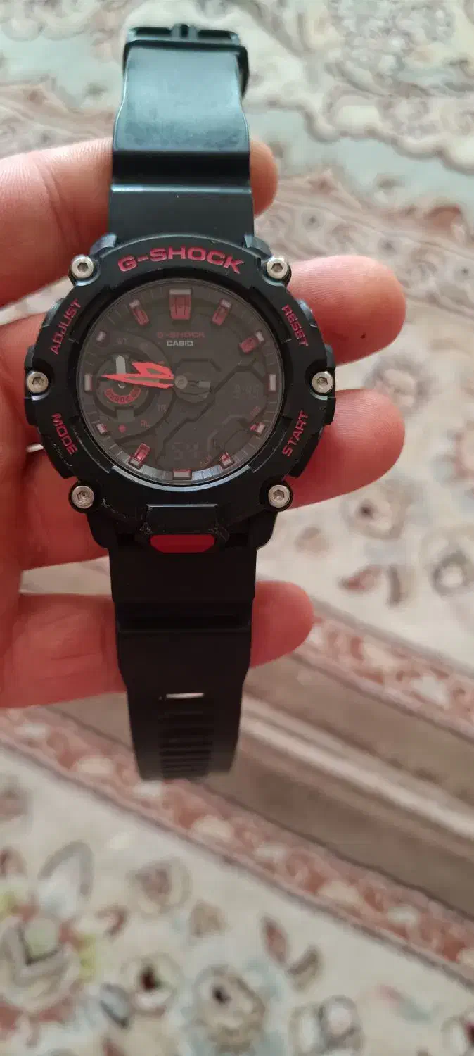 ساعت جی شاک (اصل)مدلGA-2200B|ساعت|فردیس, ثابتی|دیوار