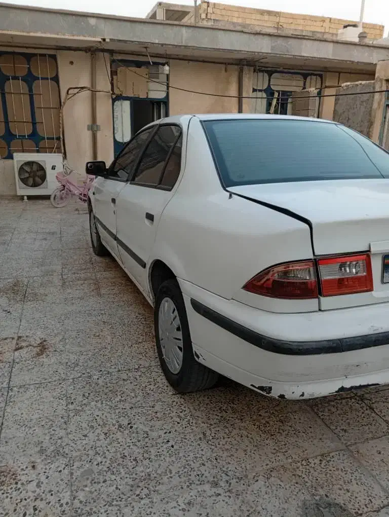 سمند|خودرو سواری و وانت|دوگنبدان, |دیوار