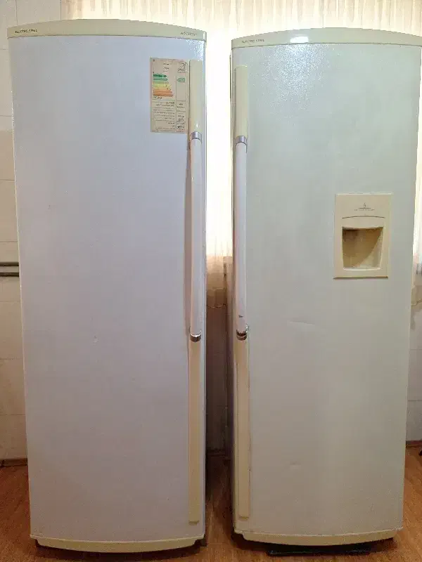 یخچال فریزر الکترواستیل|یخچال و فریزر|بندر گز, |دیوار