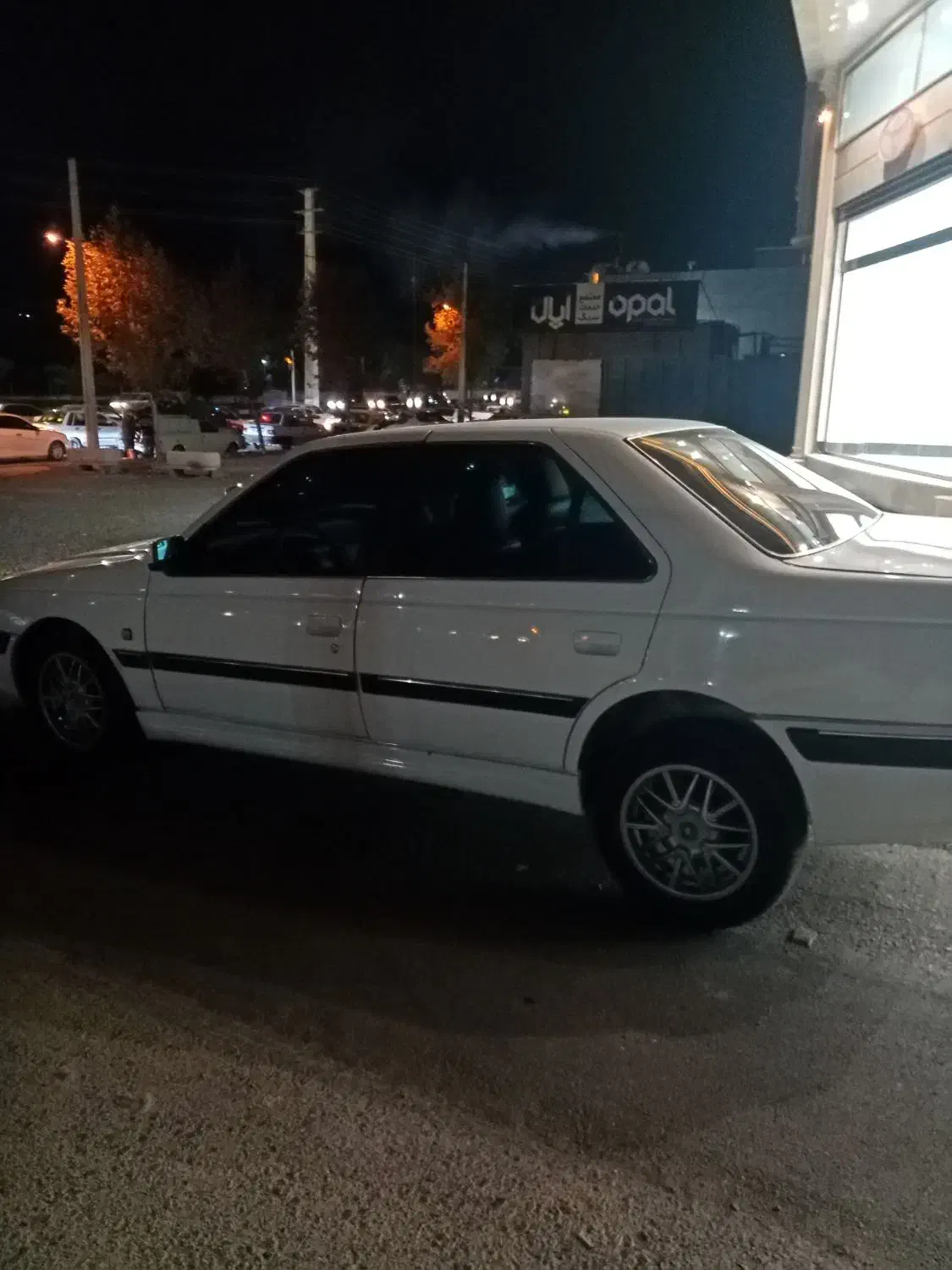 pars ELX 91|خودرو سواری و وانت|ارومیه, |دیوار