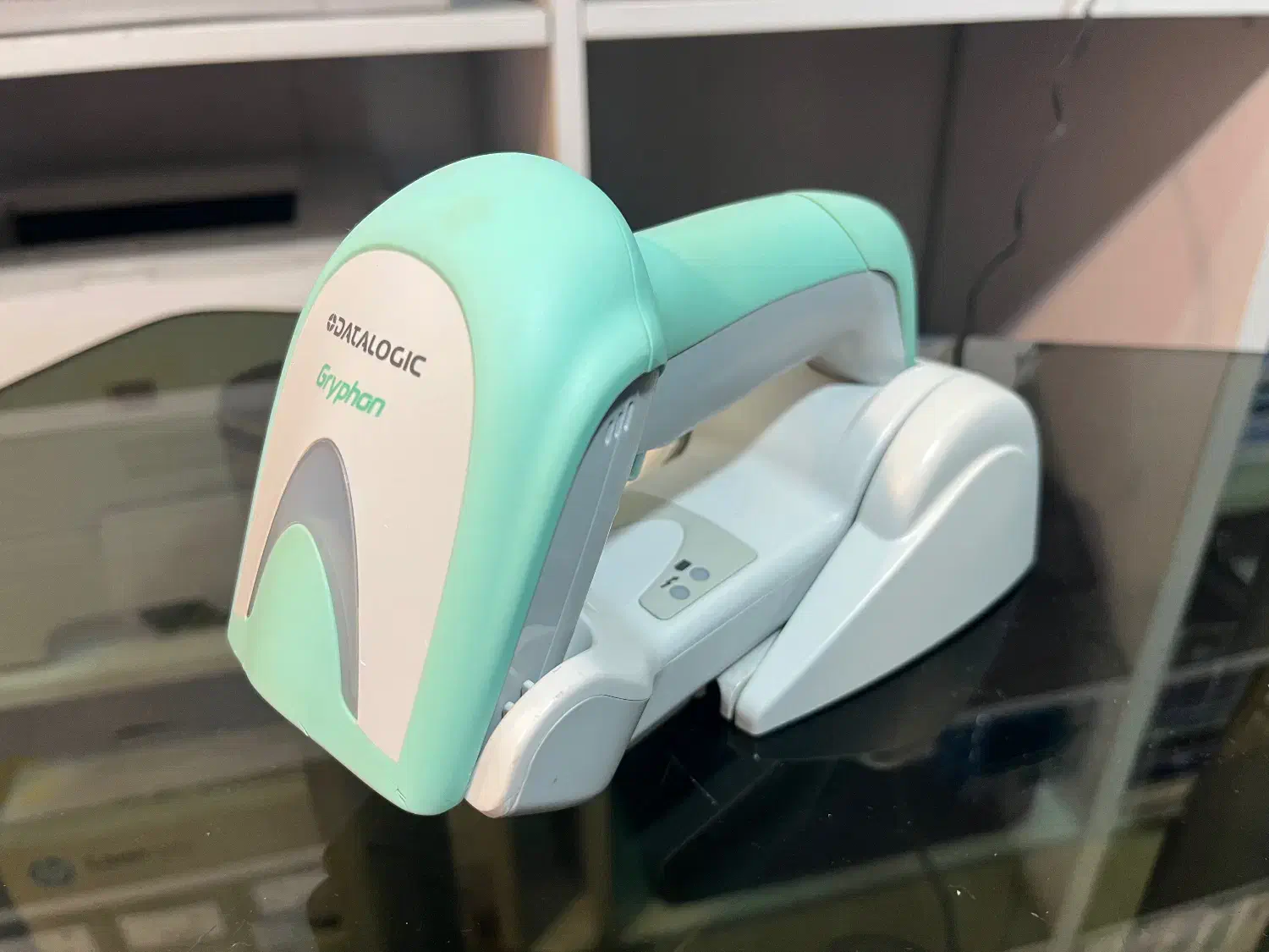 بارکدخوان بیسیم دیتالوجیک|پرینتر، اسکنر، کپی، فکس|ساری, |دیوار