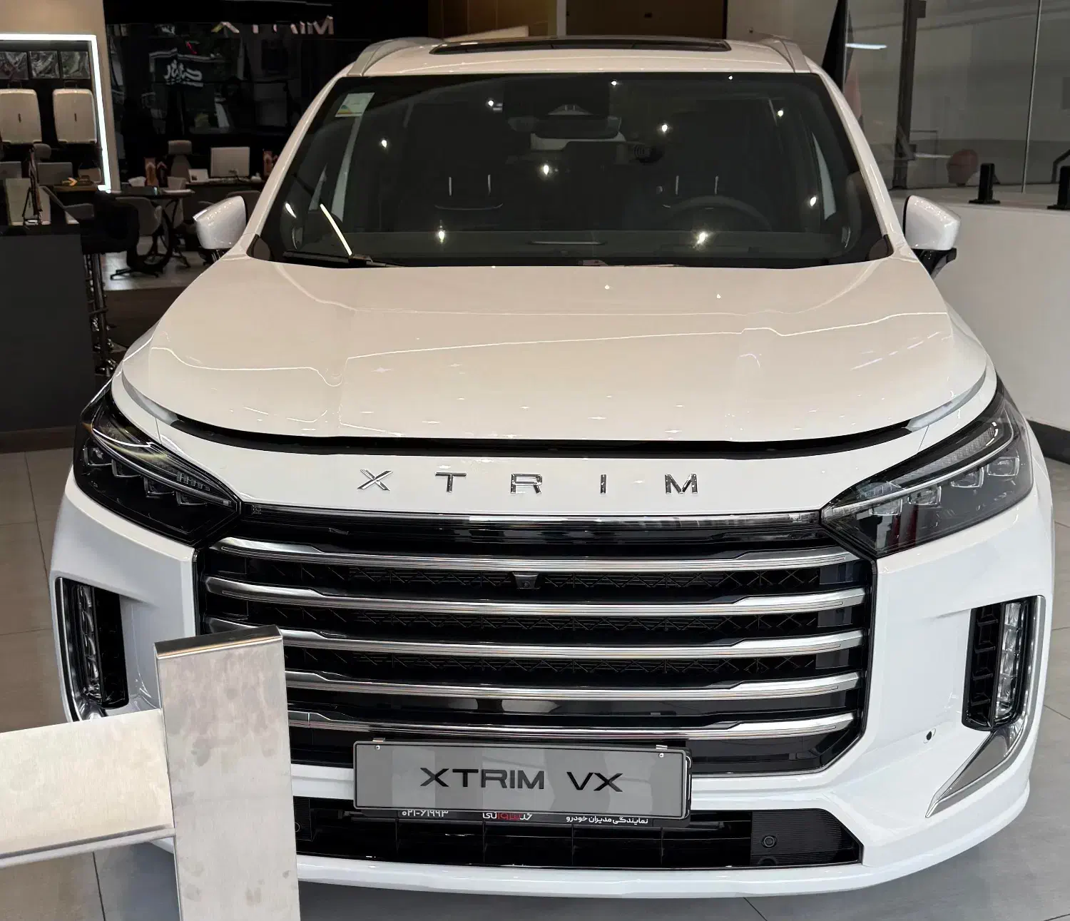 ثبت نام قطعی اکستریم QX (VX)|خودرو سواری و وانت|تهران, قیطریه|دیوار