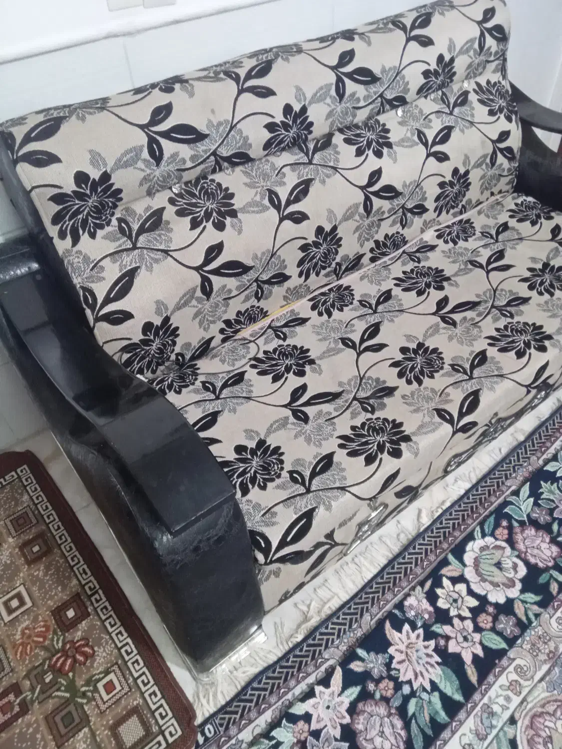 مبل راحتی|مبلمان خانگی و میز عسلی|کاشان, شهرک فرهنگیان|دیوار