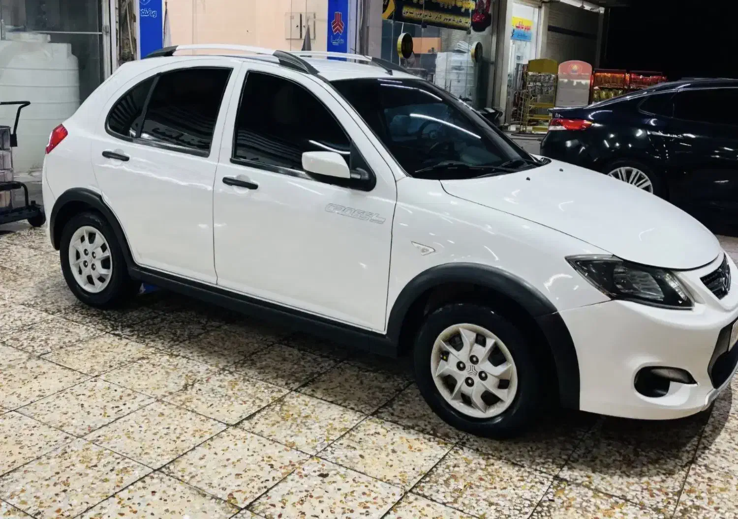 کویک sمدل ۹۹|خودرو سواری و وانت|شاهین‌شهر, عطار|دیوار