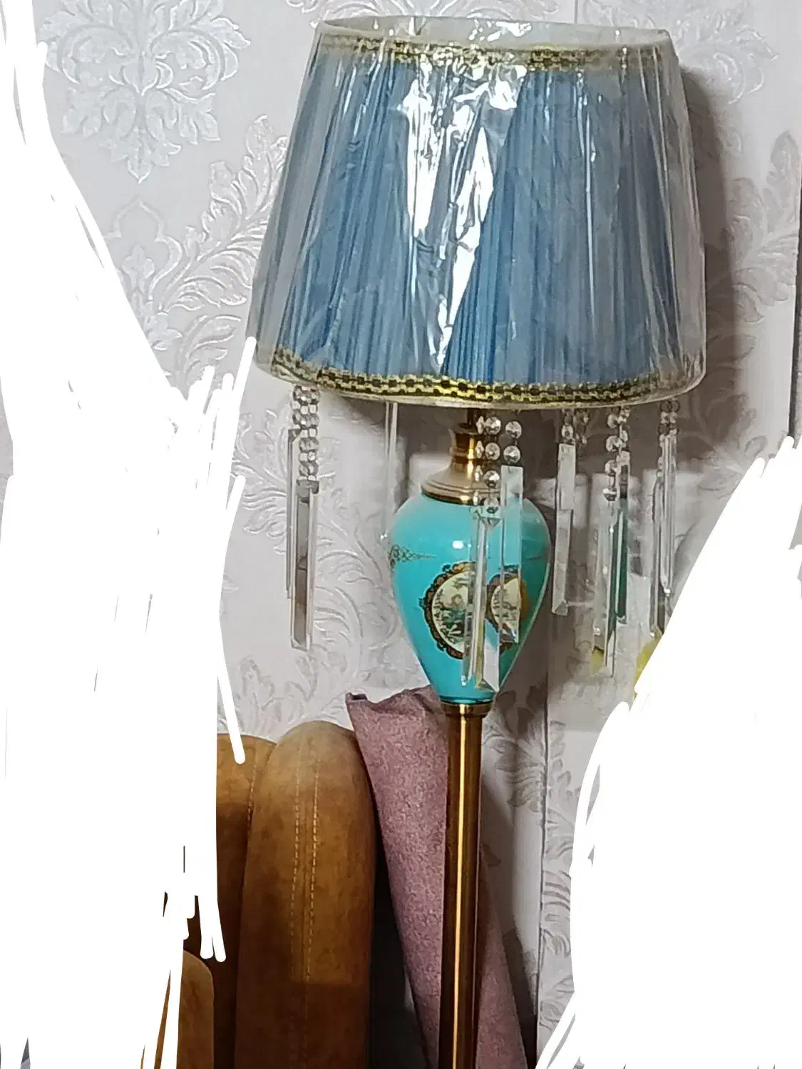 آباژور|چراغ خواب و آباژور|مشهد, ایثارگران|دیوار