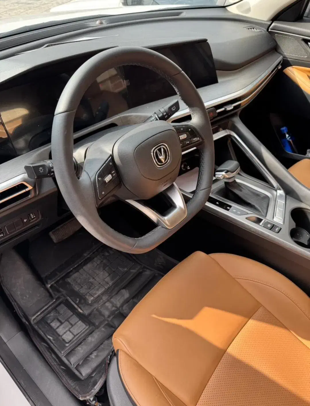 چانگان Cs35 وارداتی تیپ 3 مدل 2024|خودرو سواری و وانت|تهران, امیرآباد|دیوار