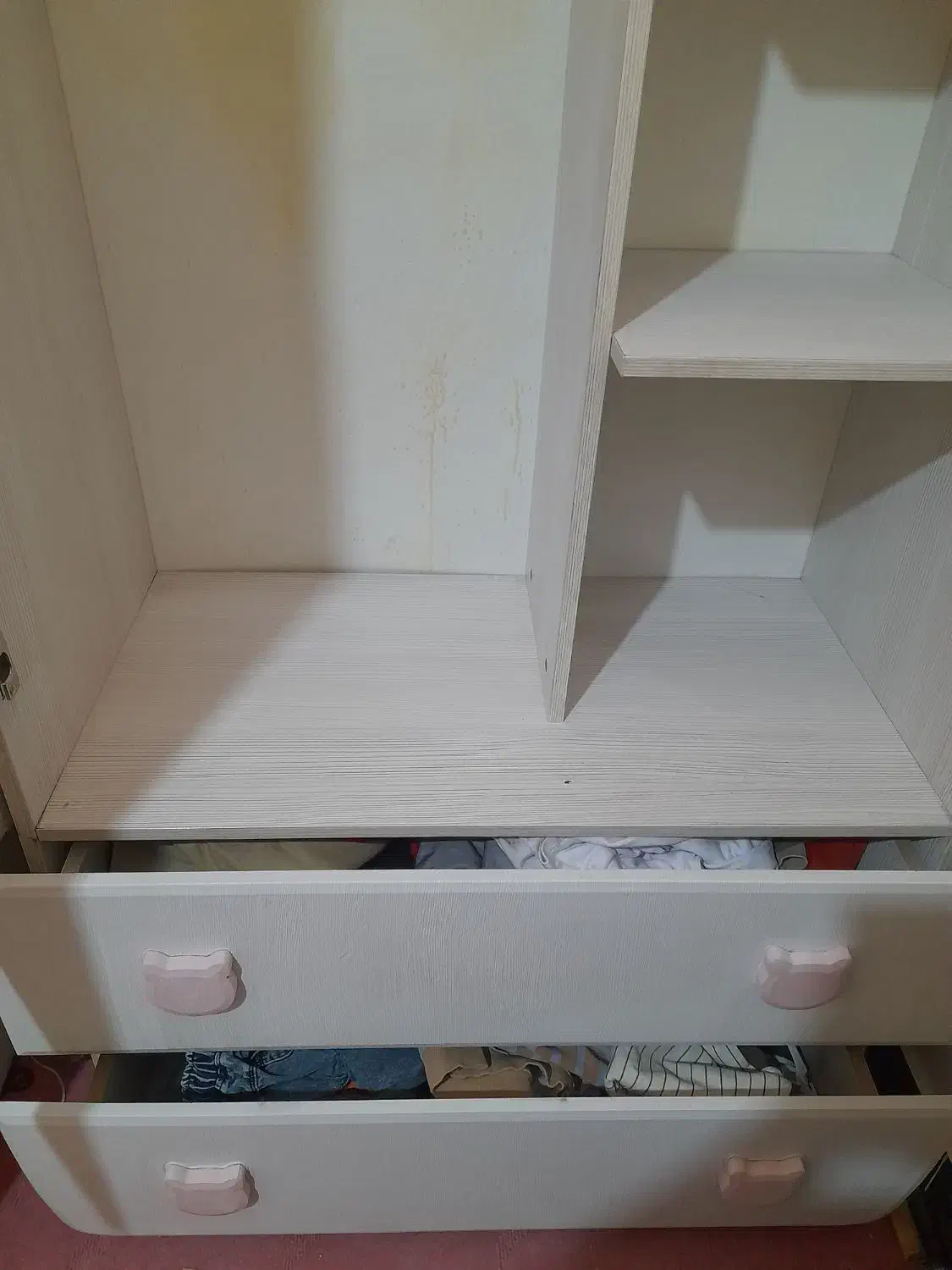 کمد کودک|اسباب و اثاث بچه|زنجان, |دیوار