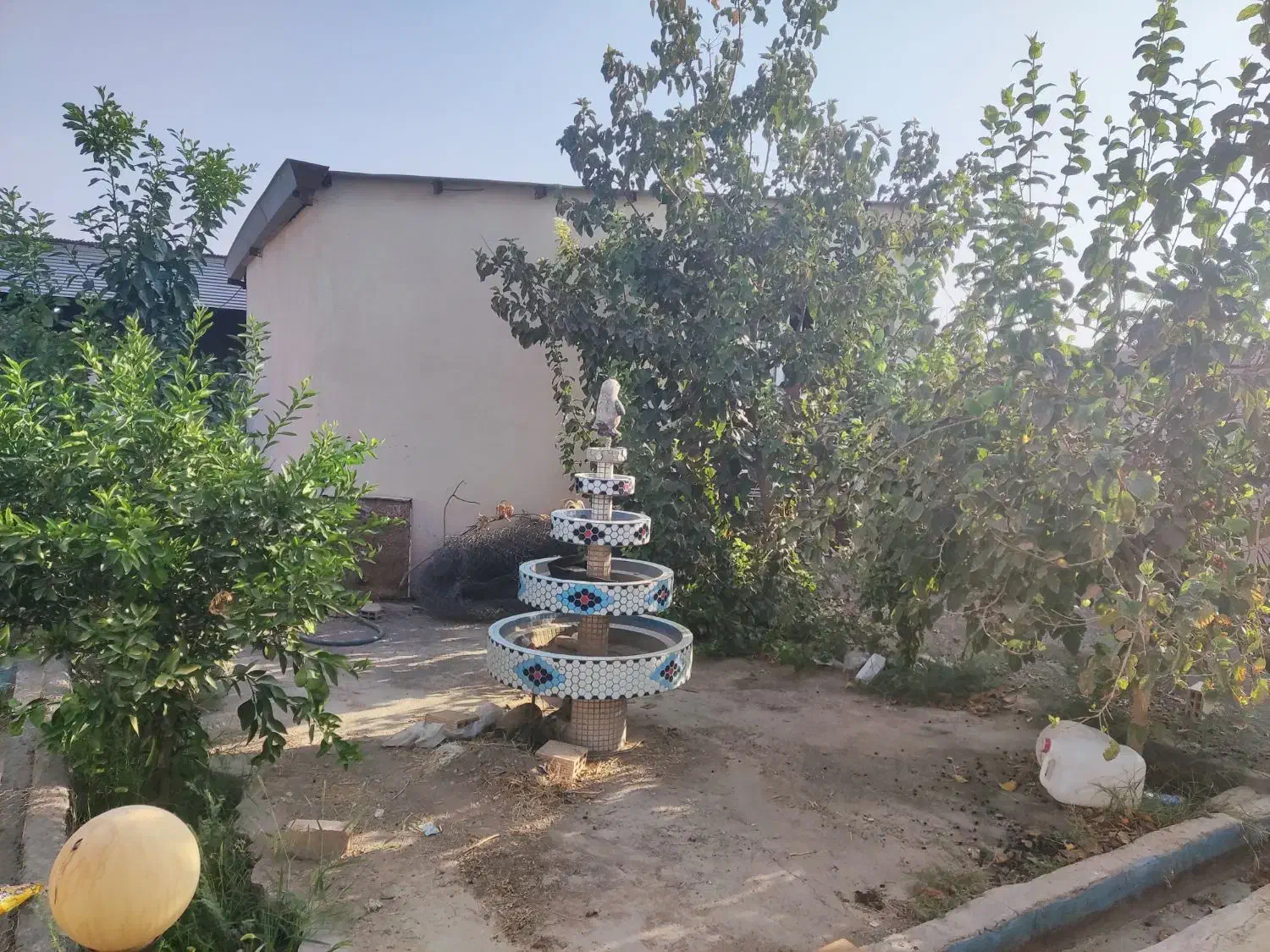 خانه باغ دامداری|فروش خانه و ویلا|کاشان, دانشگاه شهید رجایی|دیوار