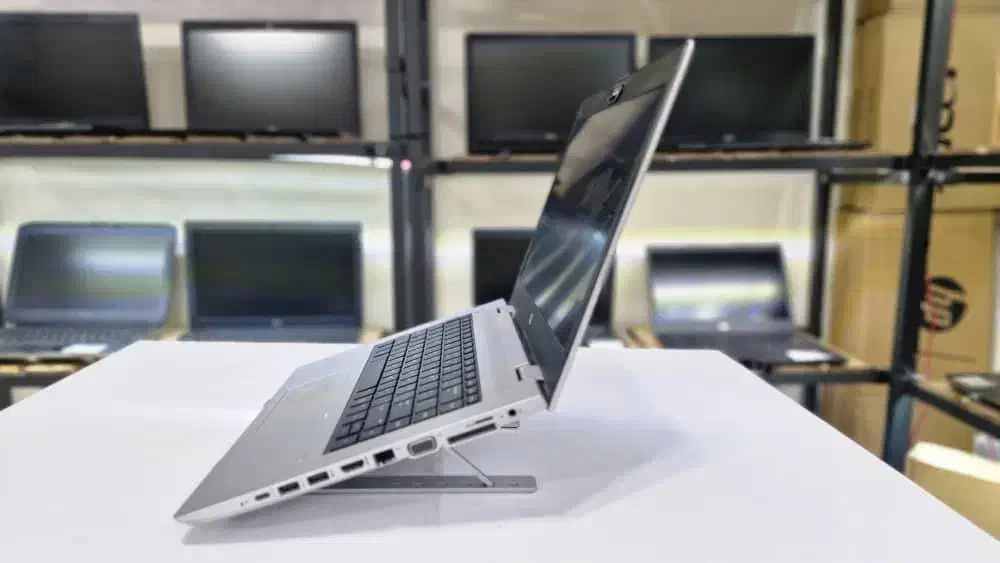 لپ تاپ HP نازک گرافیک دار در حد نو|رایانه همراه|تهران, چهارصد دستگاه|دیوار