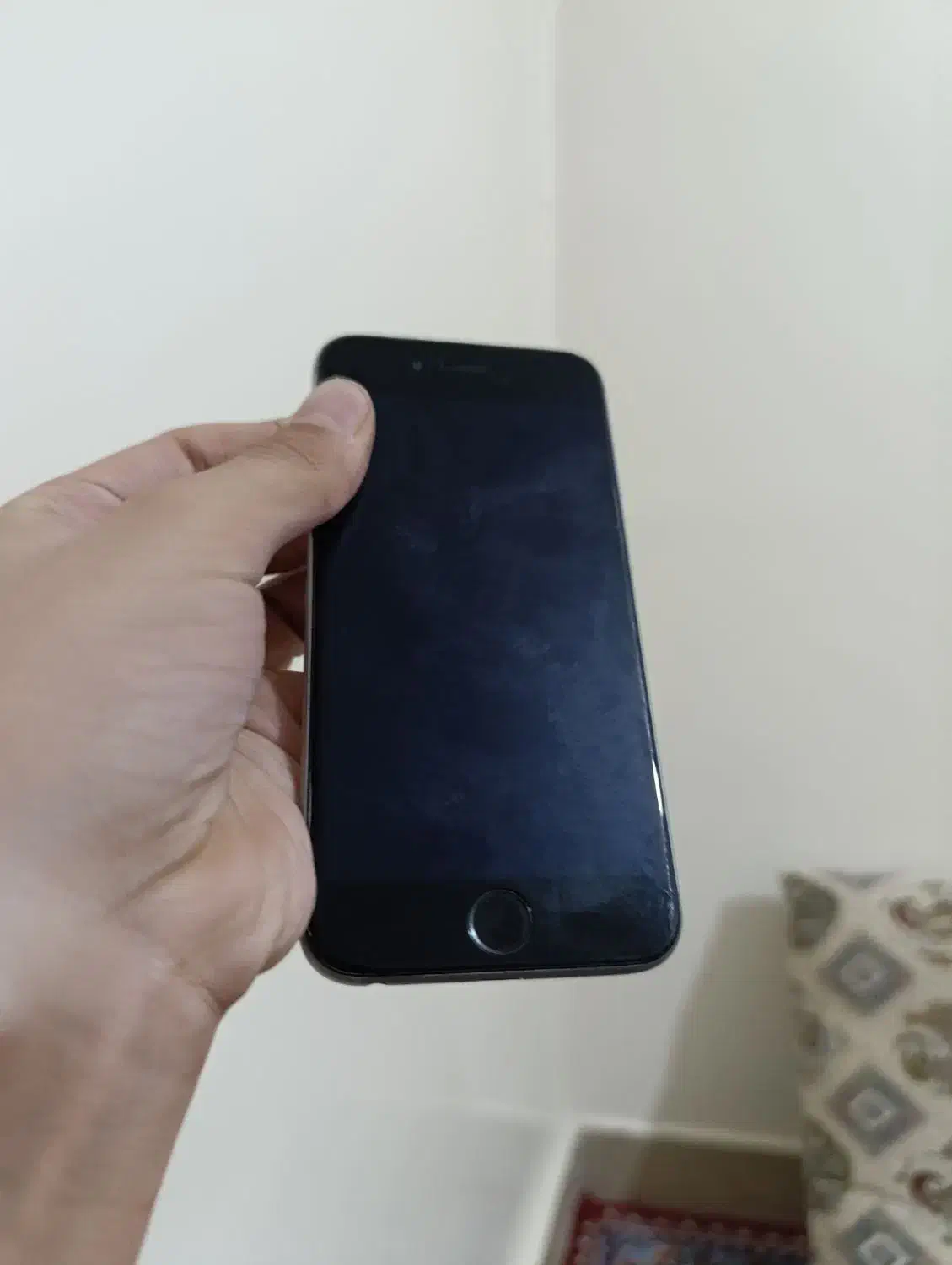 گوشی آیفون 6s  سالم نونو تمیز|موبایل|تهران, ابوذر|دیوار