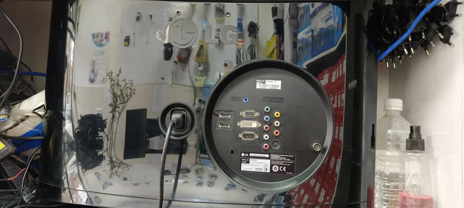 مانیتور ال جی|قطعات و لوازم جانبی رایانه|ارومیه, |دیوار