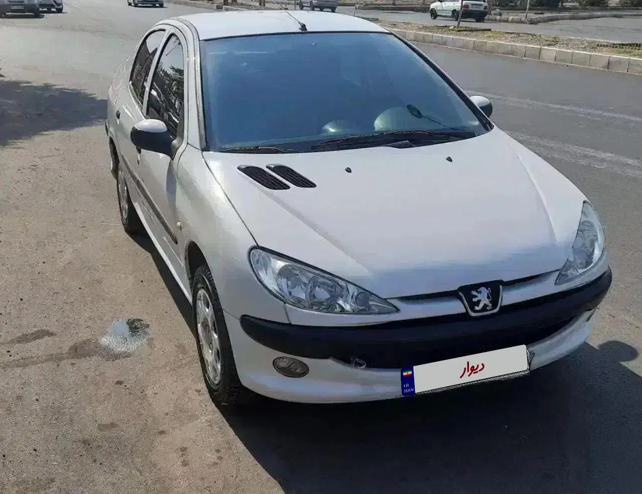 sd206مدل86|خودرو سواری و وانت|مشهد, نظام دوست|دیوار