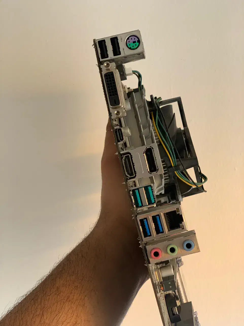 باندل مادربرد ASUS H270-PLUS + i5 6400 سالم|قطعات و لوازم جانبی رایانه|مشهد, بهارستان|دیوار