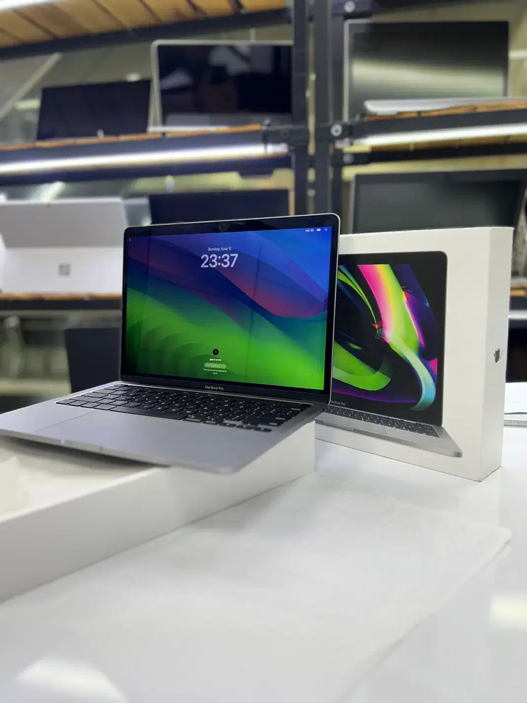 مک بوک پرو laptop macbook pro2022|رایانه همراه|کرج, اصفهانیها|دیوار