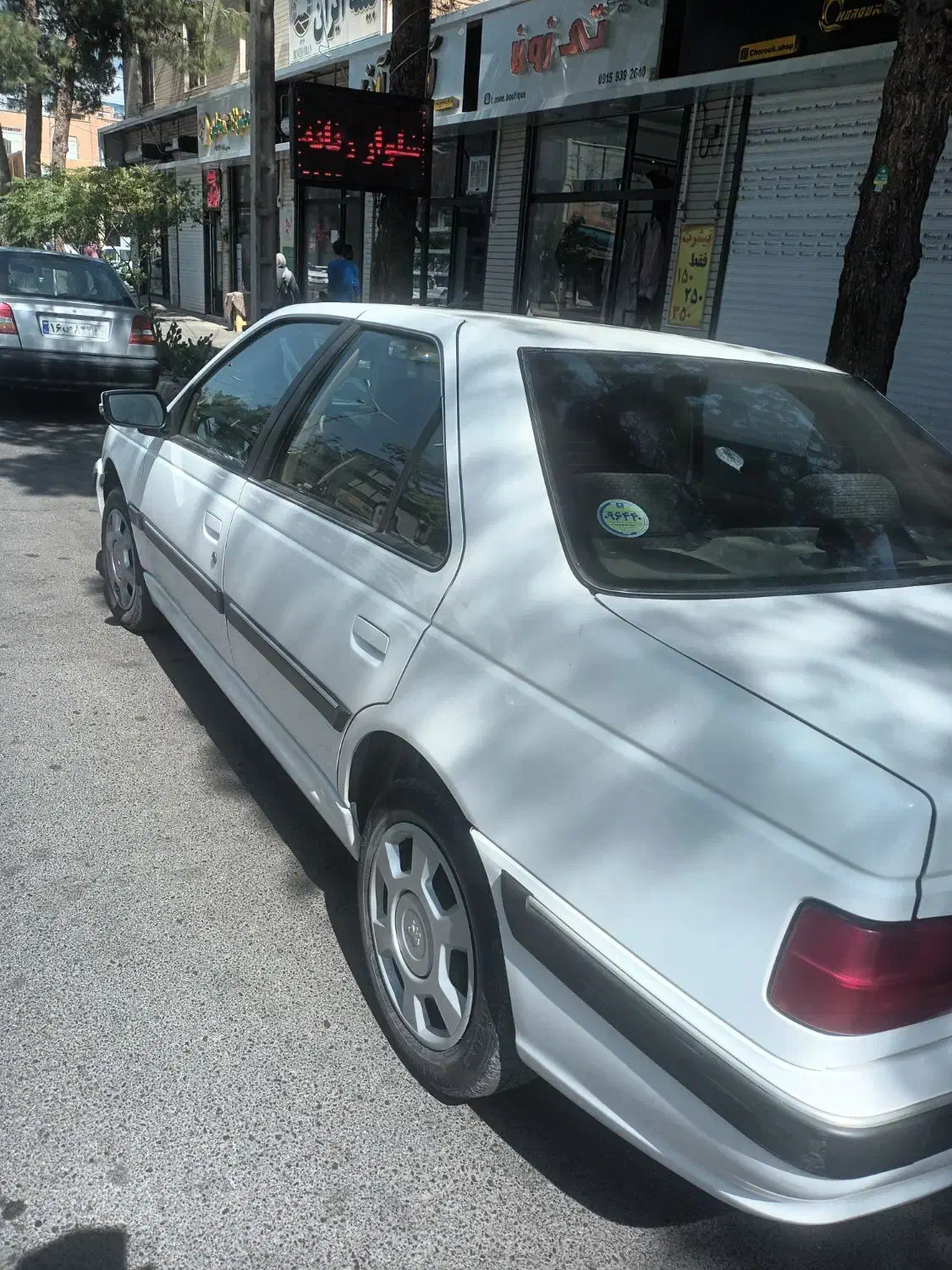 پارس|خودرو سواری و وانت|بیرجند, |دیوار