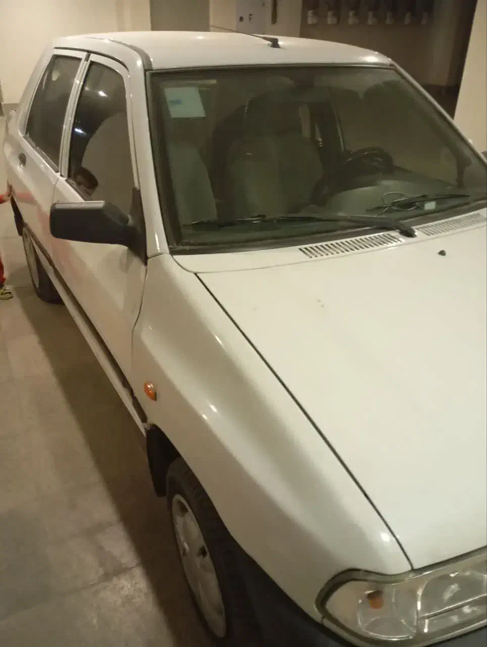 پراید۹۶|خودرو سواری و وانت|پاکدشت, شهرک امام رضا|دیوار