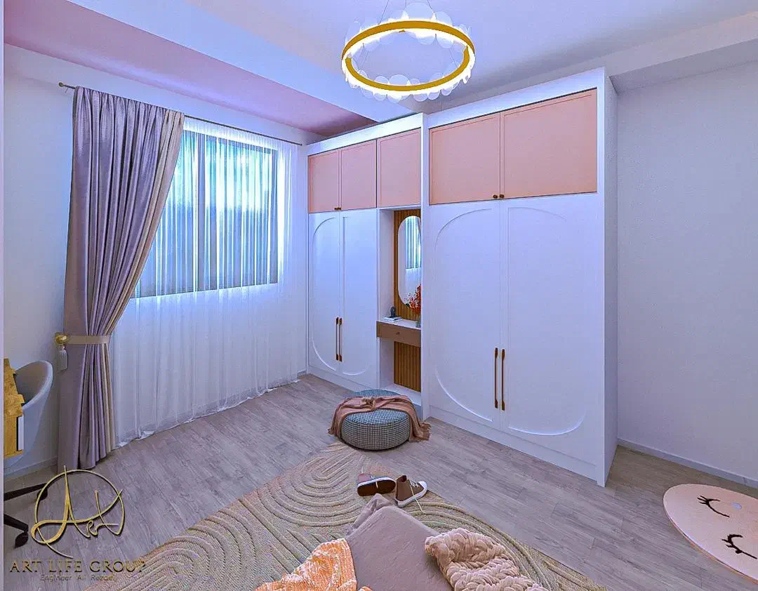 نصب کابینت کمد دیواری تی وی تخت خواب و...|خدمات پیشه و مهارت|مراغه, |دیوار