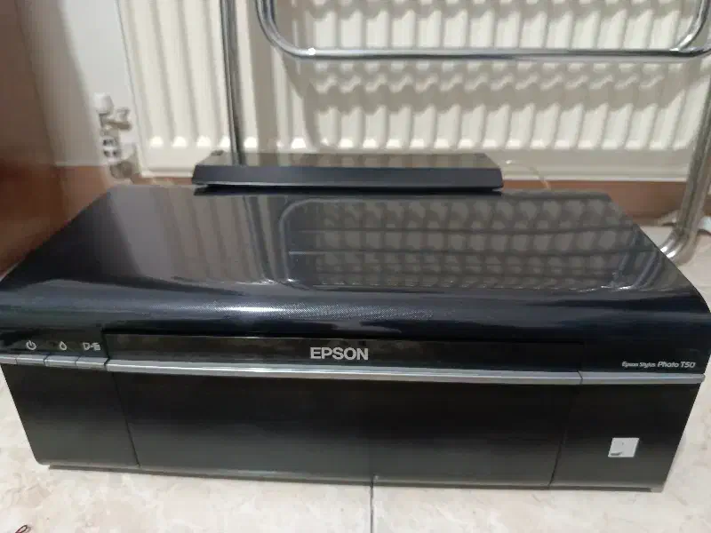 پرینتر  epson t50|پرینتر، اسکنر، کپی، فکس|کرج, حسین‌آباد|دیوار