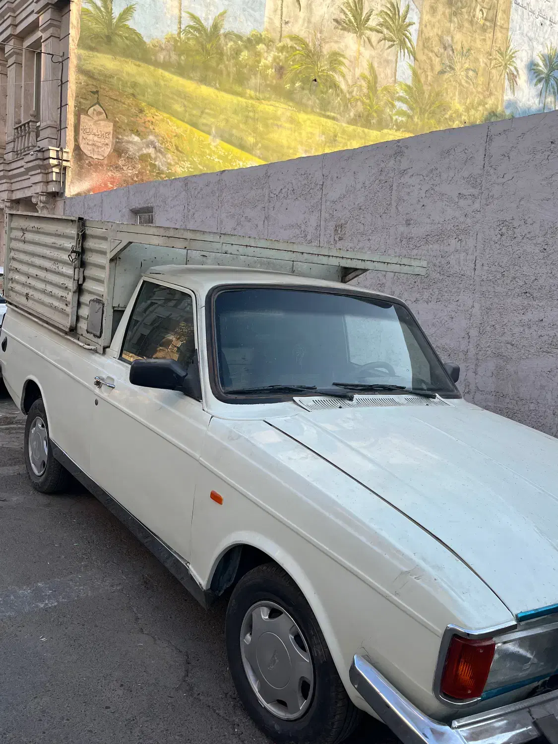 پیکان وانت|خودرو سواری و وانت|ری, ولی آباد|دیوار