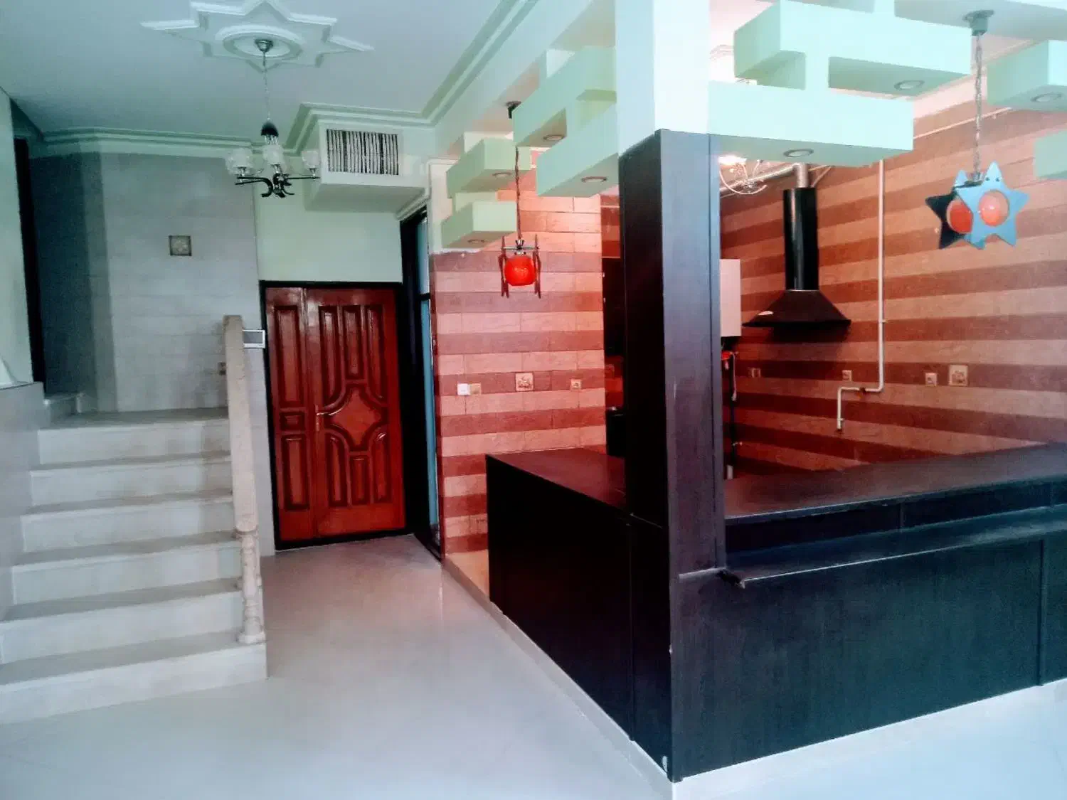 بلوار پزشک ویلایی تریبلکس۴خواب|فروش آپارتمان|کرمان, |دیوار