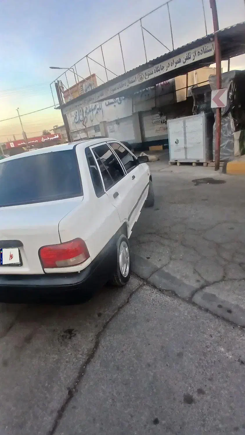 پراید ۱۳۱|خودرو سواری و وانت|شهریار, شهرک امیریه|دیوار