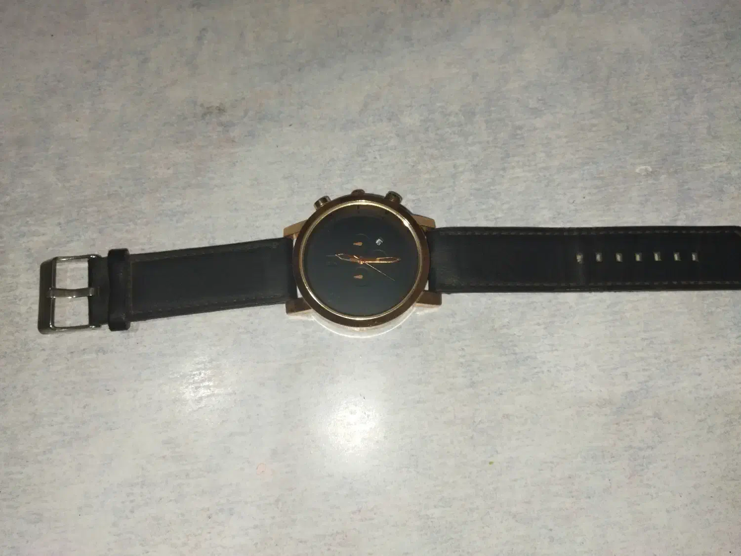 ساعت زنانه مشکی لاکچری|ساعت|فسا, |دیوار