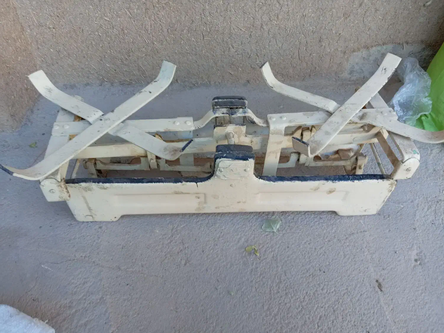 ترازو دو کفه 20کیلویی نوستالژی|ابزارآلات|زنجان, |دیوار