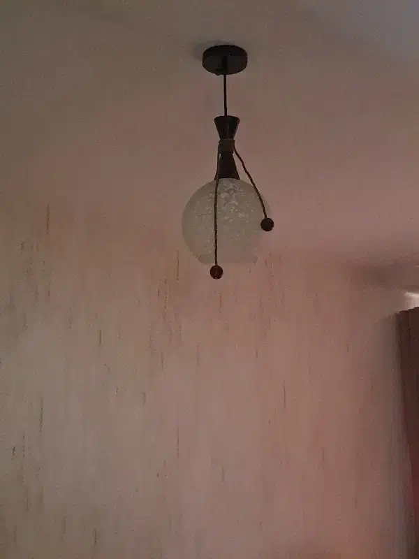 لوستر .|لوستر و چراغ آویز|رشت, کوی مهر|دیوار