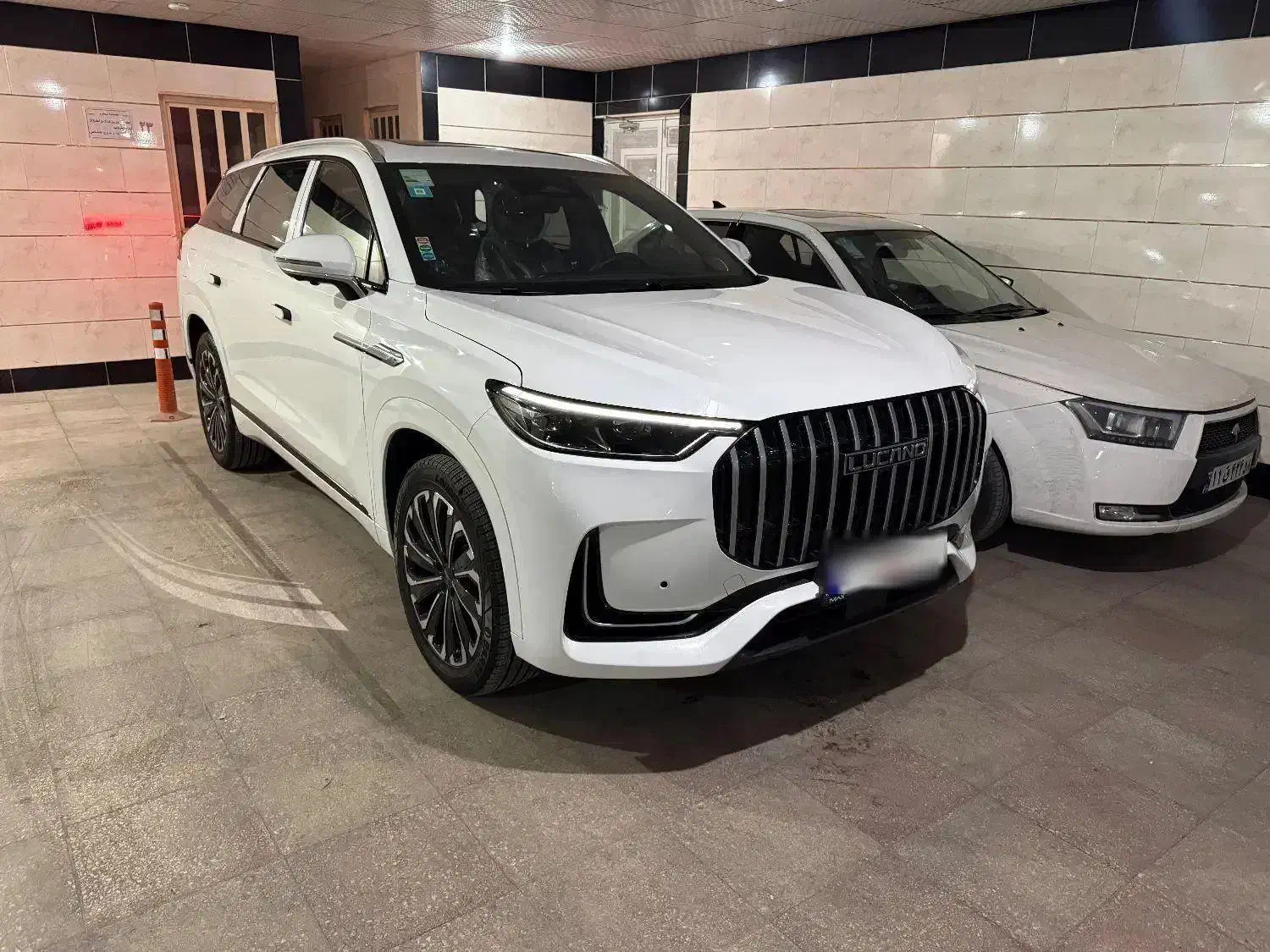 لوکانو ال ۸|خودرو سواری و وانت|شیراز, معالی‌آباد|دیوار