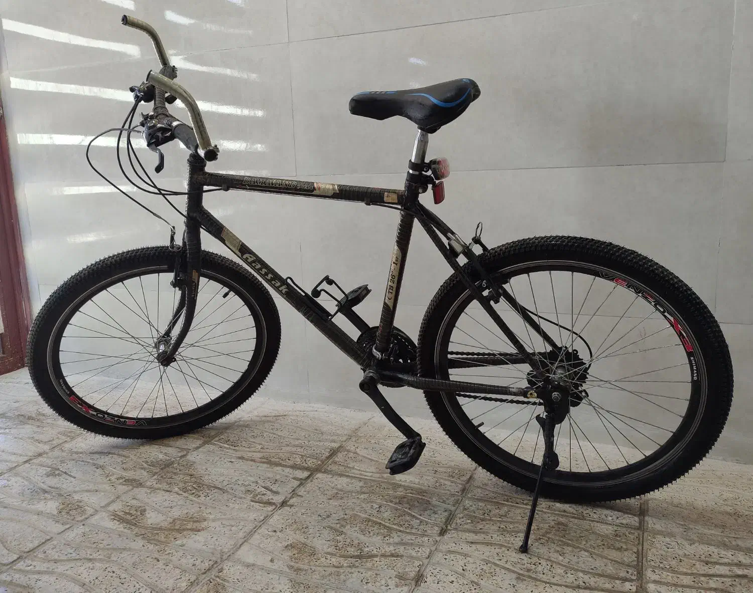 دوچرخه دماوند|دوچرخه، اسکیت، اسکوتر|کنگاور, |دیوار