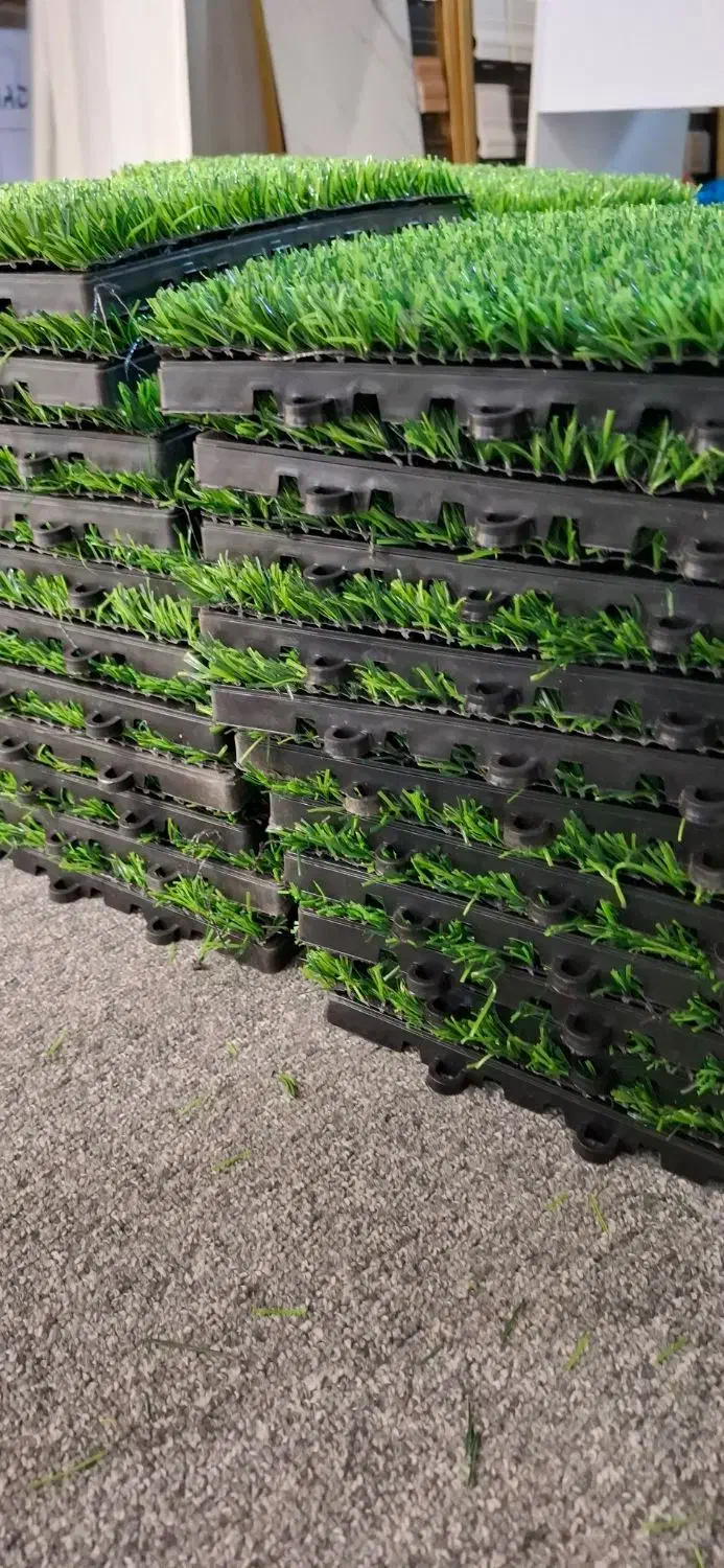 تایل چمن مصنوعی(تک عددی)|مصالح و تجهیزات ساختمان|اصفهان, همتآباد|دیوار