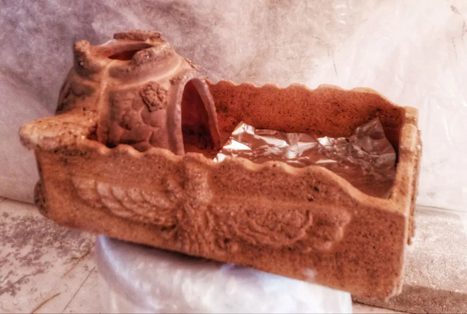 منقل سفالی|اجاق گاز و لوازم برقی پخت‌وپز|تبریز, |دیوار