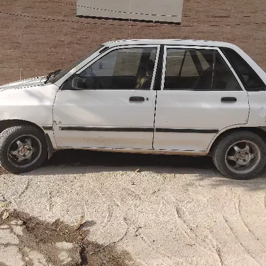 فروش وسیله پراید|قطعات یدکی و لوازم جانبی|کرمانشاه, |دیوار