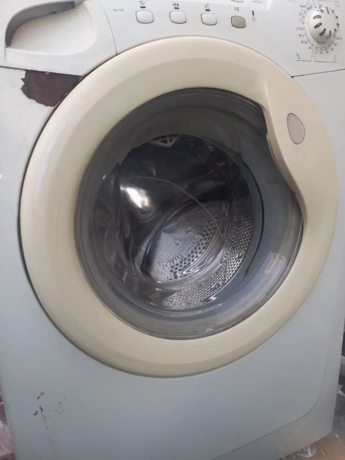 ماشین لباسشویی|ماشین لباسشویی و خشککن لباس|کمیجان, |دیوار