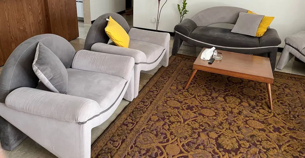 مبلمان|مبلمان خانگی و میز عسلی|کرج, باغستان|دیوار