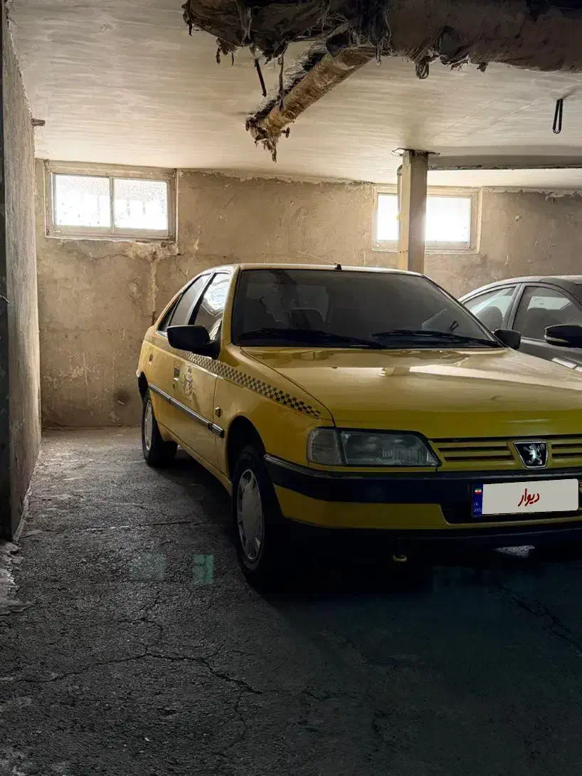 فروش|خودرو سواری و وانت|تهران, درختی|دیوار