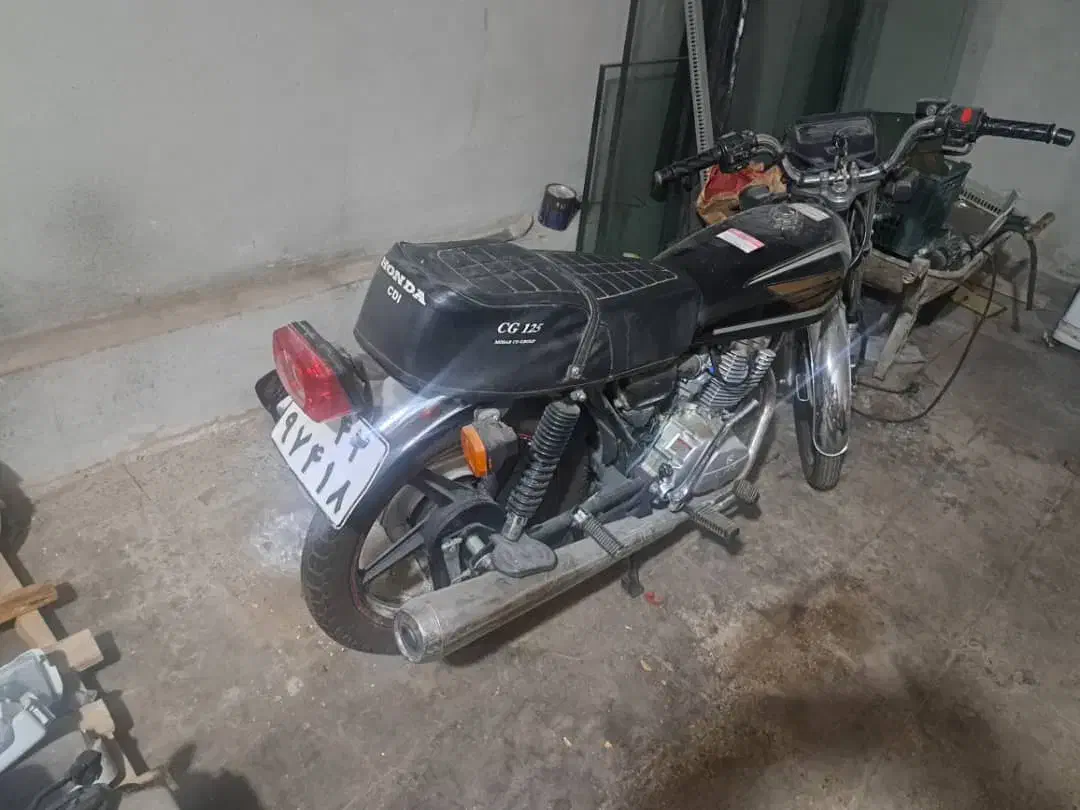 موتور 200احسان 1400|موتورسیکلت|یزد, |دیوار