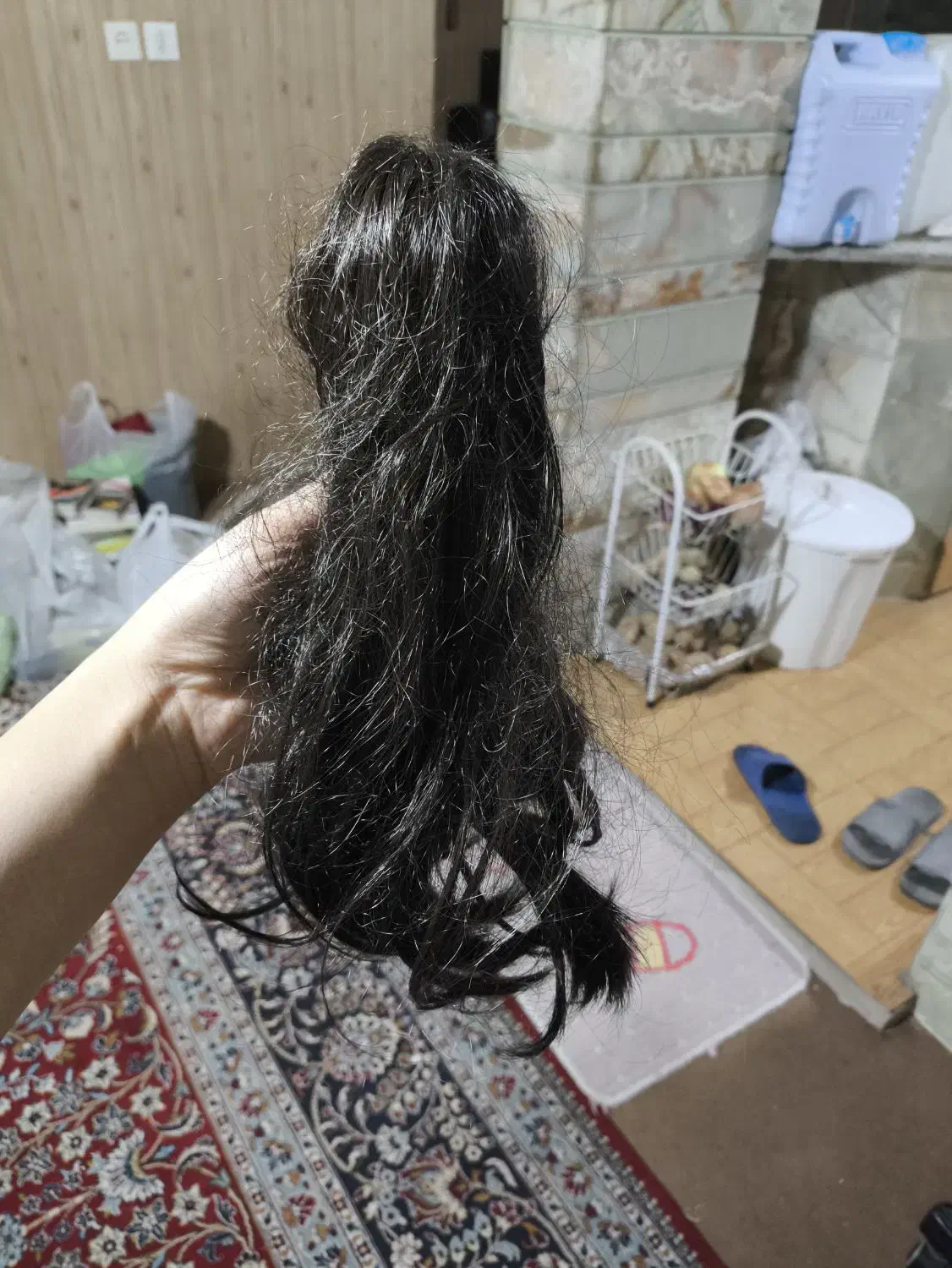 کلاه گیس|آرایشی، بهداشتی، درمانی|شیراز, وصال|دیوار