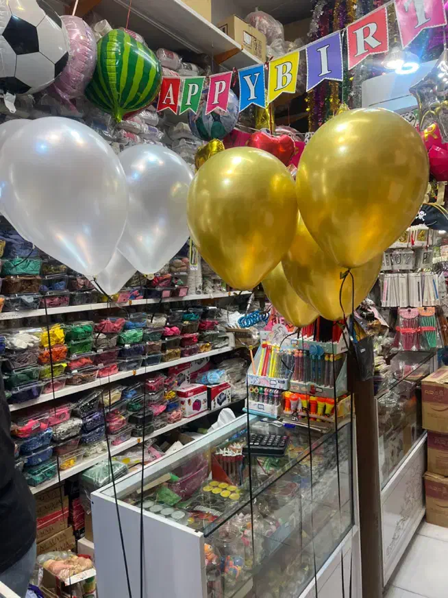 بادکنک هلیوم بی خطر|اسباب‌‌بازی|مشهد, فلسطین|دیوار