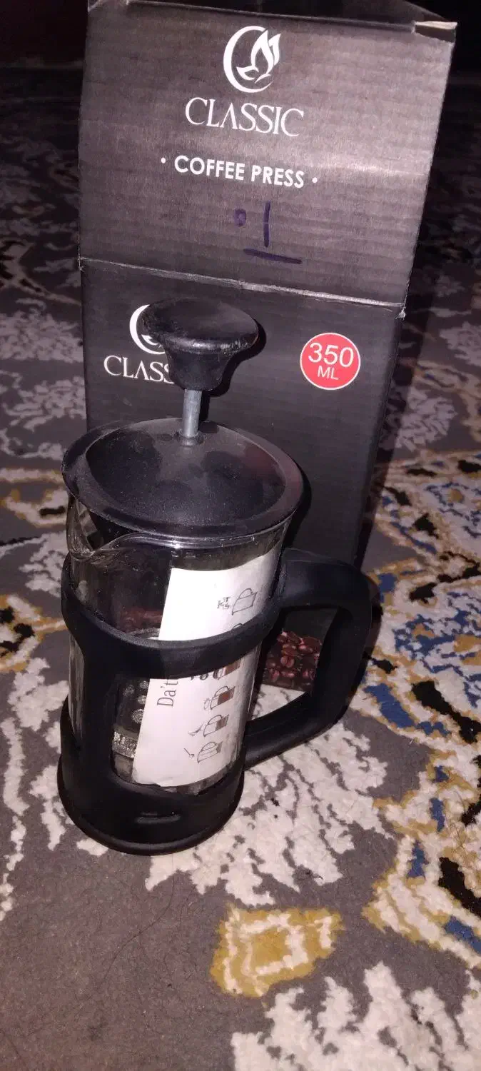 دم کن قهوه|سماور، چای‌ساز، قهوه‌ساز|شیراز, رکن‌آباد|دیوار