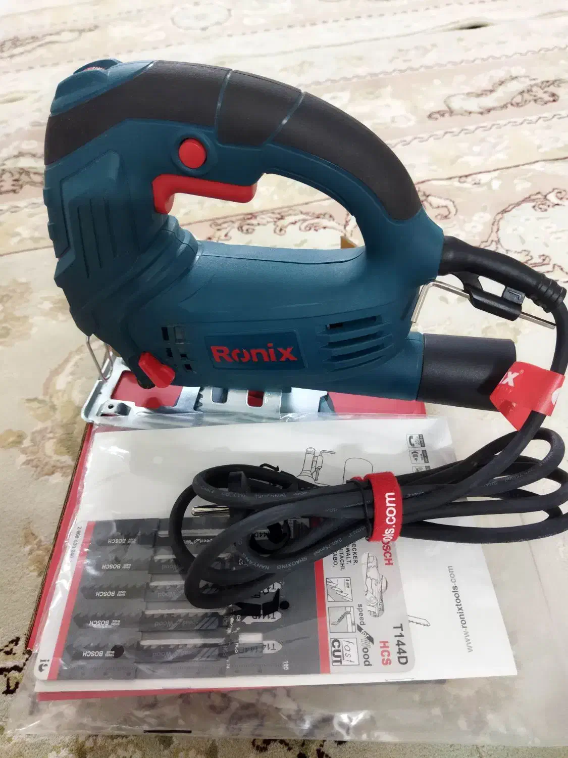 اره عمود بر و مینی فرز رونیکس|ابزارآلات|تنکابن, |دیوار