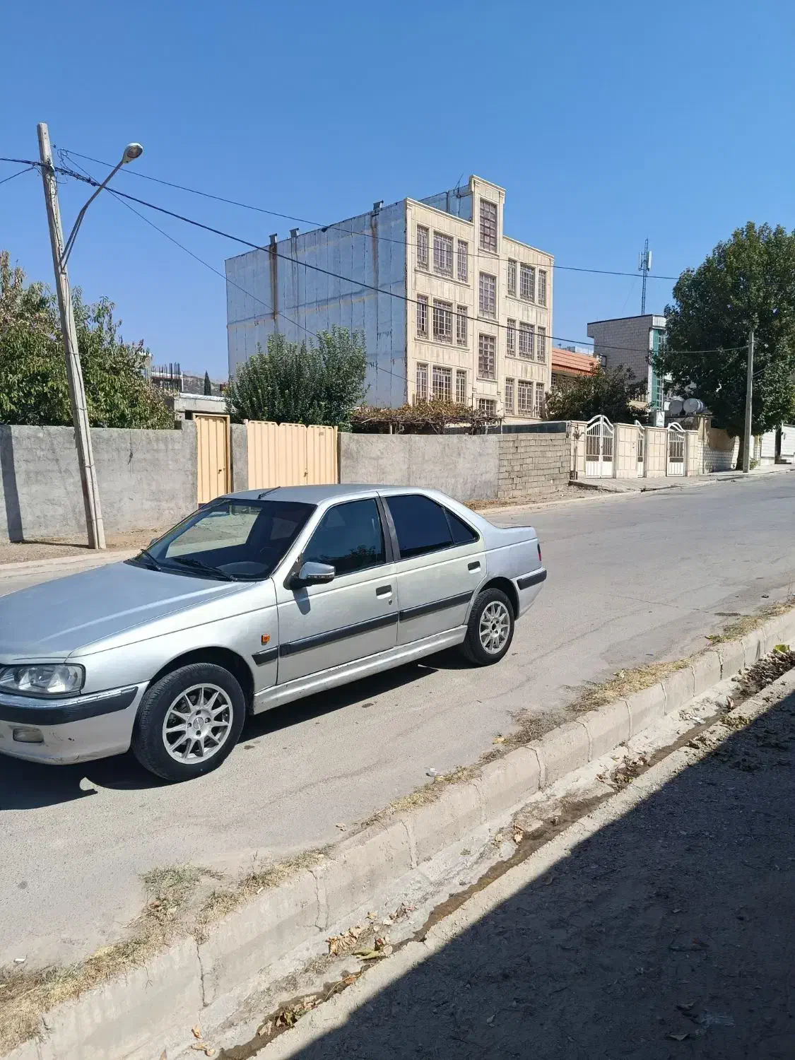 پارس مدل 85|خودرو سواری و وانت|یاسوج, |دیوار