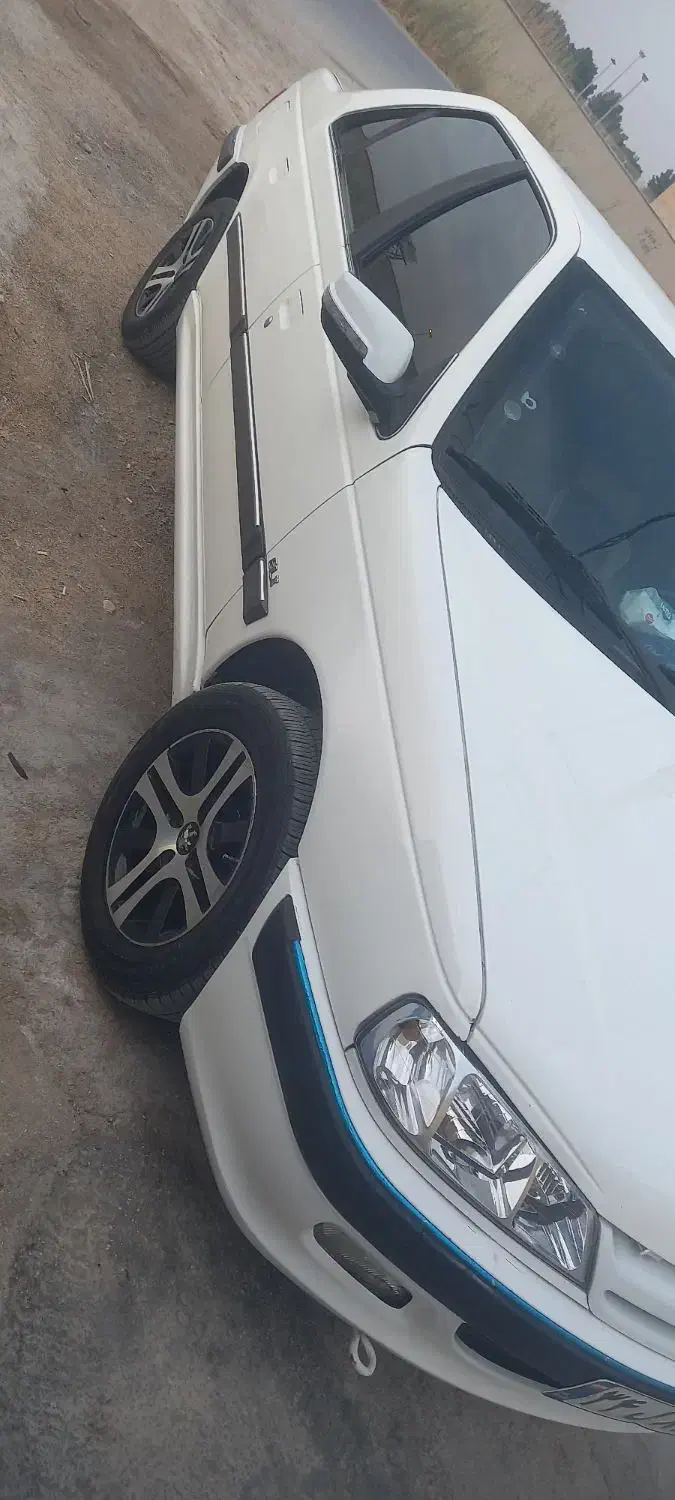 پارس تیو فایو مدل ۱۴۰۰ بی رنگ وخط وخش|خودرو سواری و وانت|رامشیر, |دیوار