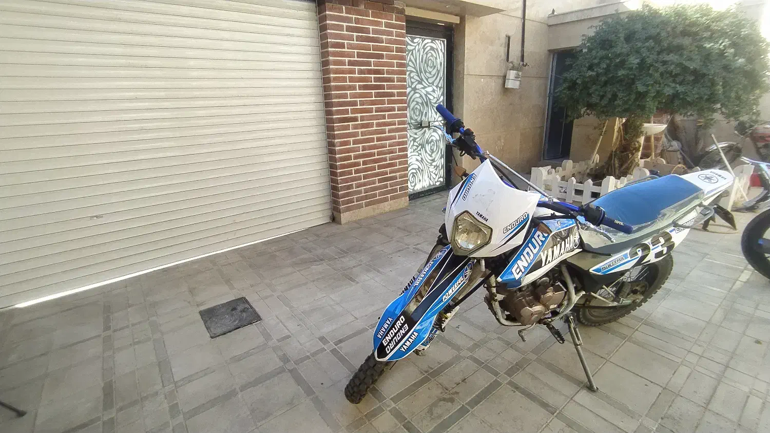 تریل ۲۵۰|موتورسیکلت|تربتحیدریه, مظفریه|دیوار