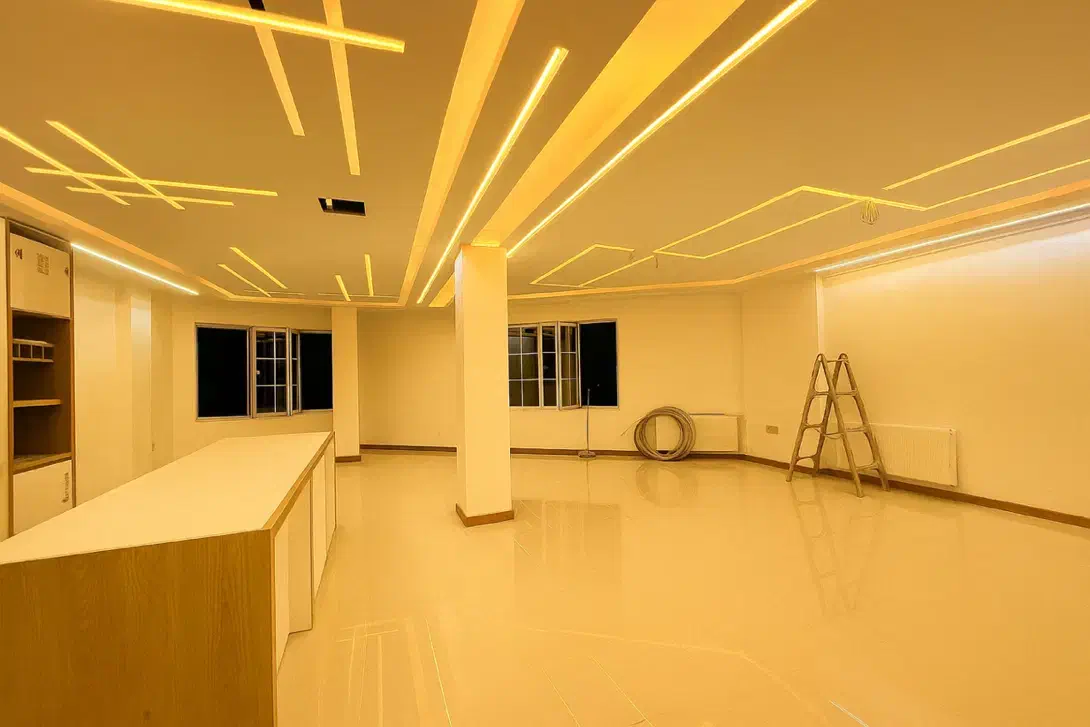 رهن ۱۵۵ متری / نوساز و ۳ خواب / بر اصلی بلوار|اجارهٔ آپارتمان|آستانه اشرفیه, |دیوار