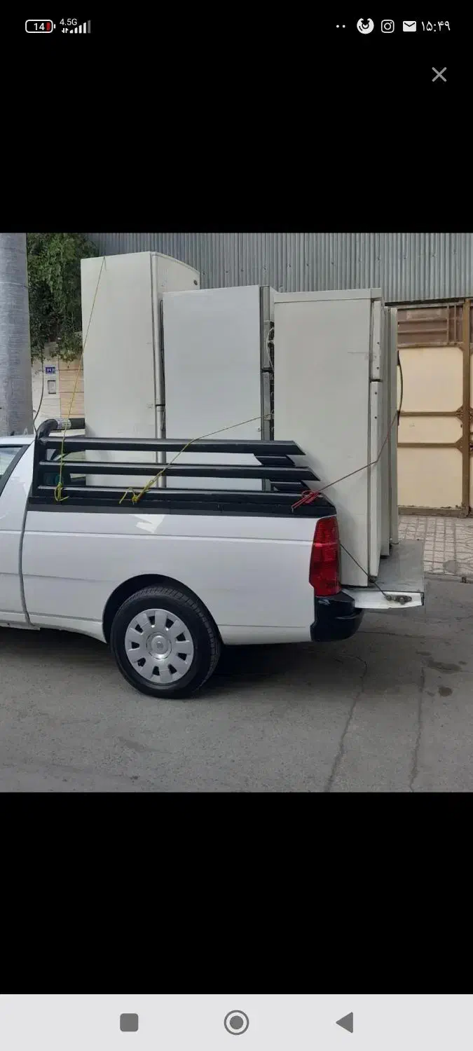 فروش و خریدار انواع یخچال|یخچال و فریزر|خرم‌آباد, |دیوار