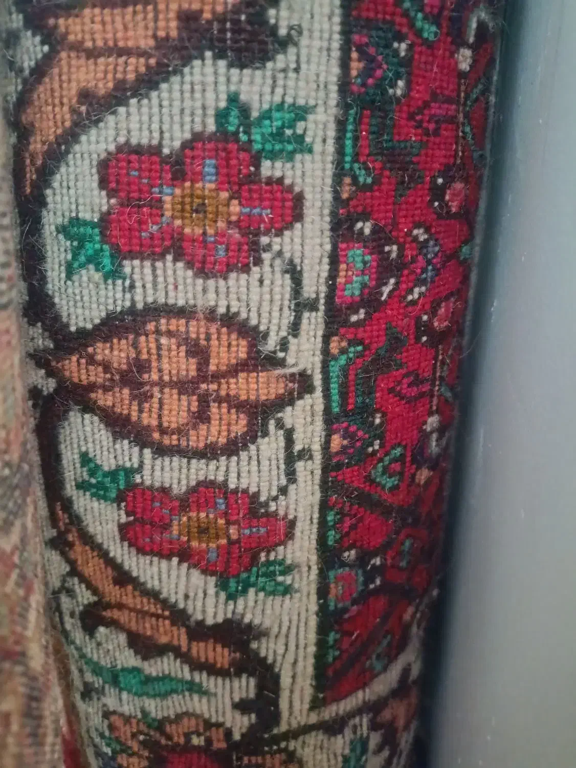 فرش دستباف|فرش|ملایر, |دیوار