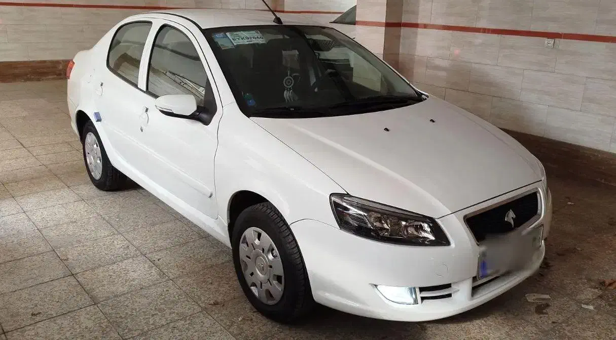 رانا پلاس ارتقا یافته مدل 1404|خودرو سواری و وانت|شهریار, کهنز|دیوار