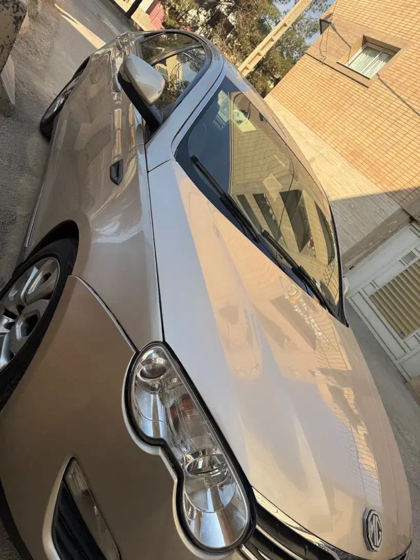 ام جی ۵۵۰ (مدل شوالیه)|خودرو سواری و وانت|اصفهان, باغ فدک|دیوار