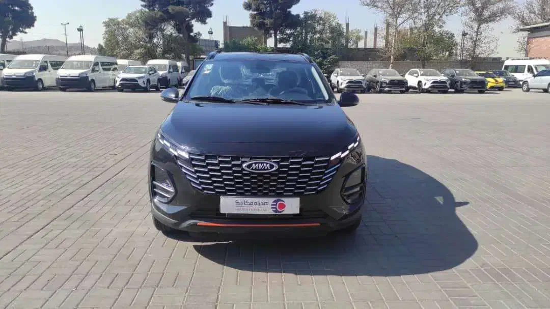 X33 کراس|خودرو سواری و وانت|تهران, تهرانپارس غربی|دیوار